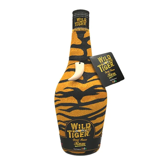 WILD TIGER SPICED RESERVE 750ML